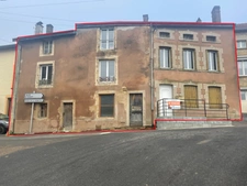 Maison à rénover énorme potentiel