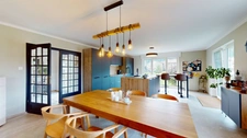 Magnifique Maison (villa) à vendre 4 pièces CHARENCY VEZIN (54) Proche Belgique et Luxembourg