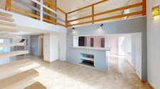 IRÉ-LE-SEC – Maison de caractère, 4 chambres, mezzanine, jardin et garage – DPE B