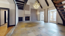 À vendre, ensemble immobilier comprenant une maison d'habitation de caractère et 6 appartements en location.