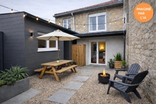 Maison à vendre 3 pièces BERTRANGE (57)