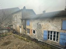 Maison à rénover énorme potentiel