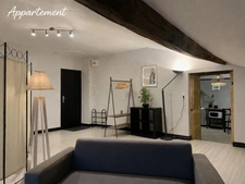 À vendre, ensemble immobilier comprenant une maison d'habitation de caractère et 6 appartements en location.