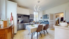 Maison de maître d'exception sur 1,6 hectare de terrain– Thonne-les-Prés
