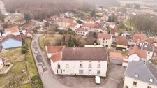 Ensemble immobilier unique aux portes du Luxembourg.