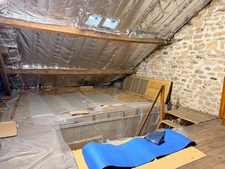 Maison tout confort à vendre 5 pièces INOR (55)