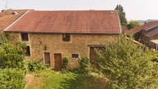 Maison à vendre 5 pièces THONNE LE THIL (55)