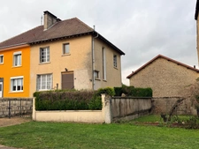 Maison à vendre 4 pièces MOIRY (08)