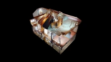 CHARENCY VEZIN (54)MAISON FAMILIALE DE 128 M² – 4 CHAMBRES – TERRAIN ARBORÉ DE 3 573 M² – NOMBREUSES ANNEXES 