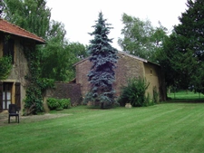 Chateau de Petit-xivry 1700