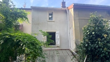 STENAY – Maison à revenu locatif + garage indépendant et potentiel d'aménagement