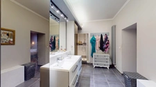 À vendre, ensemble immobilier comprenant une maison d'habitation de caractère et 6 appartements en location.
