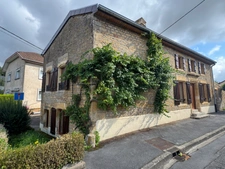 Maison de caractère entièrement rénovée à neuf à vendre SAINT JEAN LES LONGUYON (54)
