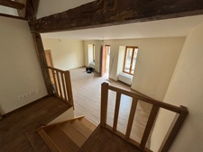 Maison de caractère entièrement rénovée à neuf à vendre SAINT JEAN LES LONGUYON (54)