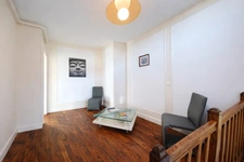 Ensemble immobilier maison d'habitation de prestige et bureaux