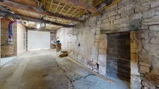 IRÉ-LE-SEC – Maison de caractère, 4 chambres, mezzanine, jardin et garage – DPE B