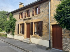 Maison de caractère entièrement rénovée à neuf à vendre SAINT JEAN LES LONGUYON (54)