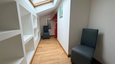 Ensemble immobilier maison d'habitation de prestige et bureaux