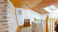 Charmante Maison possibilité gîte et location à vendre 8 pièces BIEVRES (08)