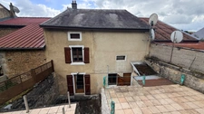 Maison à vendre à Breux (Meuse) – Proche Belgique et Luxembourg – Maison avec terrain et combles aménageables