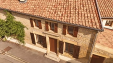 Maison de caractère entièrement rénovée à neuf à vendre SAINT JEAN LES LONGUYON (54)