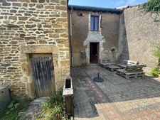 Maison à vendre 5 pièces THONNE LE THIL (55)