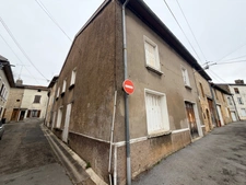 Maison à rénover à vendre 5 pièces STENAY (55)