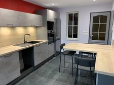 MARVILLE (55600) – Maison de caractère en pierre avec activité de gîte