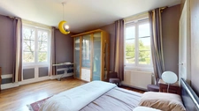 Maison de maître d'exception sur 1,6 hectare de terrain– Thonne-les-Prés
