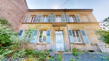 Maison de maître d'exception sur 1,6 hectare de terrain– Thonne-les-Prés