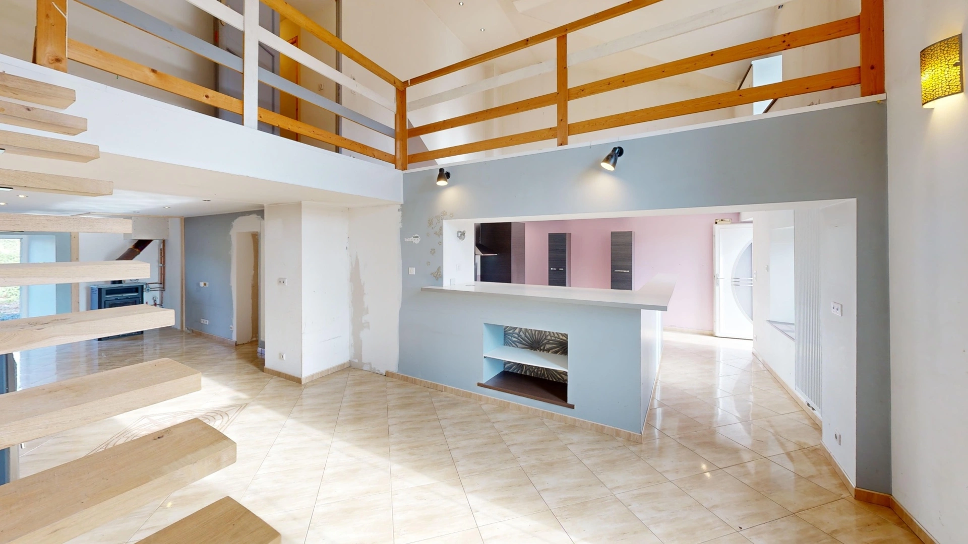 Maison 6 pièces 182 m² · à Iré-le-Sec · 182 m² · 198 000 €