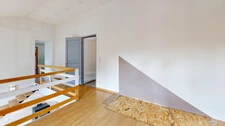 IRÉ-LE-SEC – Maison de caractère, 4 chambres, mezzanine, jardin et garage – DPE B
