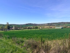 Subrebe emplacement. Terrain à vendre de 2 215,00 m² VILLECLOYE (55)