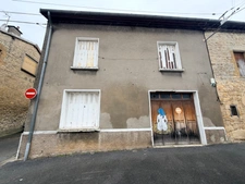 Maison à rénover à vendre 5 pièces STENAY (55)