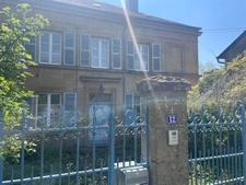 Maison de maître d'exception sur 1,6 hectare de terrain– Thonne-les-Prés