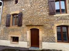 Maison de caractère entièrement rénovée à neuf à vendre SAINT JEAN LES LONGUYON (54)