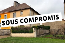 Maison à vendre 4 pièces MOIRY (08)