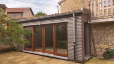 Maison de caractère entièrement rénovée à neuf à vendre SAINT JEAN LES LONGUYON (54)