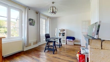 Maison de maître d'exception sur 1,6 hectare de terrain– Thonne-les-Prés