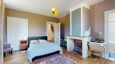 Maison de maître d'exception sur 1,6 hectare de terrain– Thonne-les-Prés