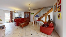 🏡 Maison de caractère rénovée à vendre à Fresnois (Montmédy) – Proche Belgique & Luxembourg