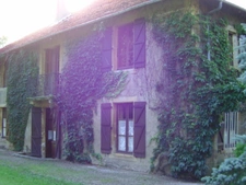 Chateau de Petit-xivry 1700