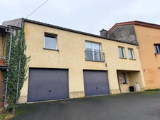 Maison à vendre 3 pièces ECOUVIEZ (55)