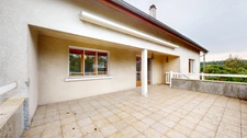 CHARENCY VEZIN (54)MAISON FAMILIALE DE 128 M² – 4 CHAMBRES – TERRAIN ARBORÉ DE 3 573 M² – NOMBREUSES ANNEXES 