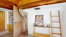 Charmante Maison possibilité gîte et location à vendre 8 pièces BIEVRES (08)