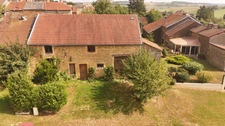 Maison à vendre 5 pièces THONNE LE THIL (55)
