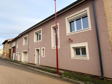 Maison à vendre 5 pièces VIGNEUL SOUS MONTMEDY (55)