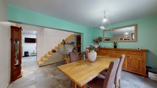 Belle maison en pierre entièrement rénovée à Montmédy