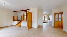 MAISON RÉNOVÉE DE 183 M² – 4 CHAMBRES – 3 SALLES D’EAU – JARDIN