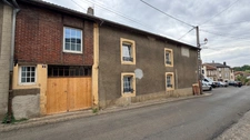 Maison de caractère – 134 m² – 4 chambres – Fort Mutin, Montmédy